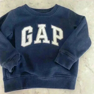 GAP logo crewneck